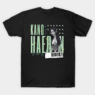 Kang Haerin NewJeans T-Shirt